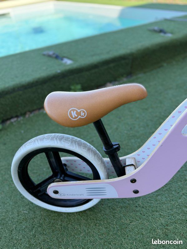 Draisienne en bois Kinderkraft (image 4)