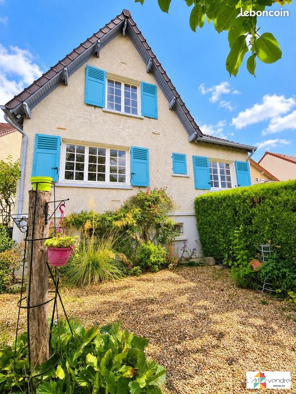 Maison 5 pièces 105 m² · à Quincy-sous-Sénart · 105 m² · 299 000 €