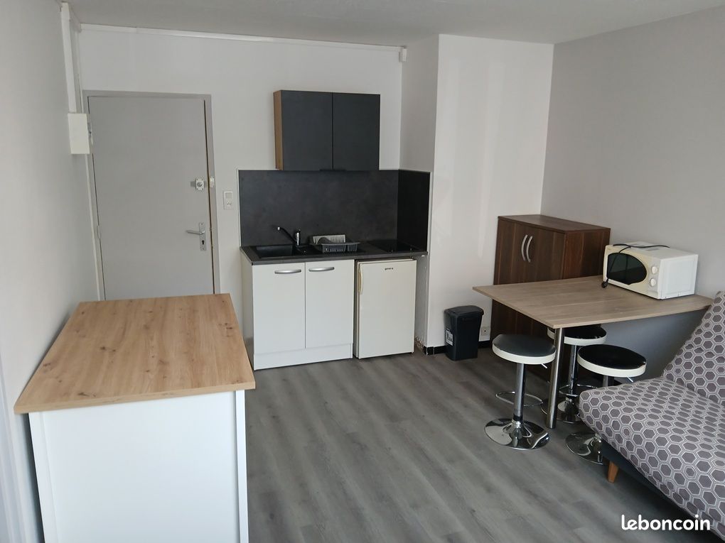 Appartement 1 pièce 22 m² · à Belfort · 22 m² · 470 €/mois