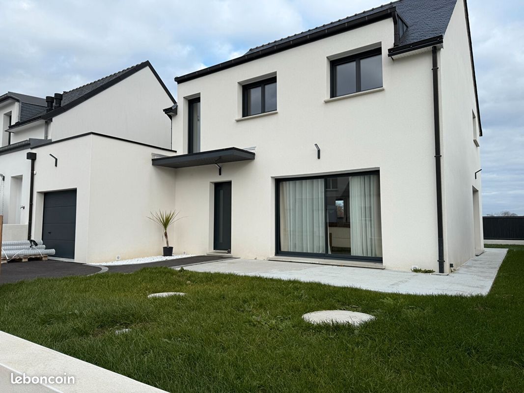 Maison 6 pièces 139 m² · à Quéven · 139 m² · 399 000 €
