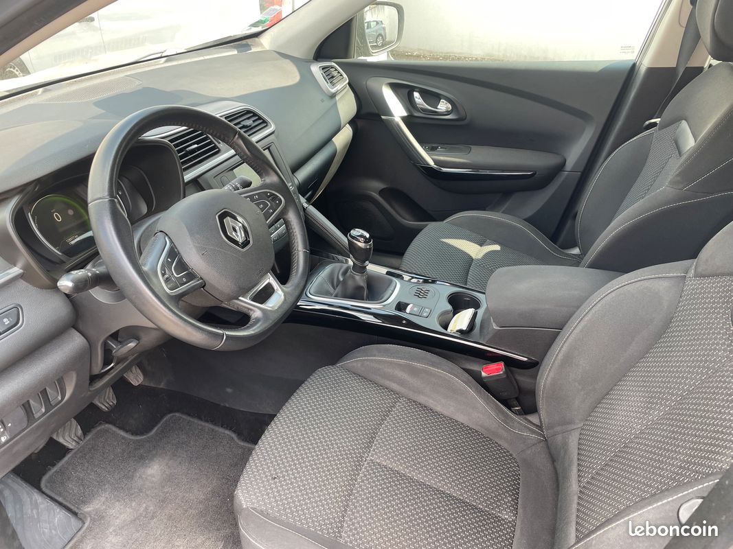Kadjar business dci 110 (image 4)