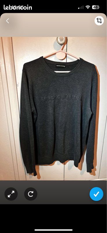 Pull Homme (image 2)