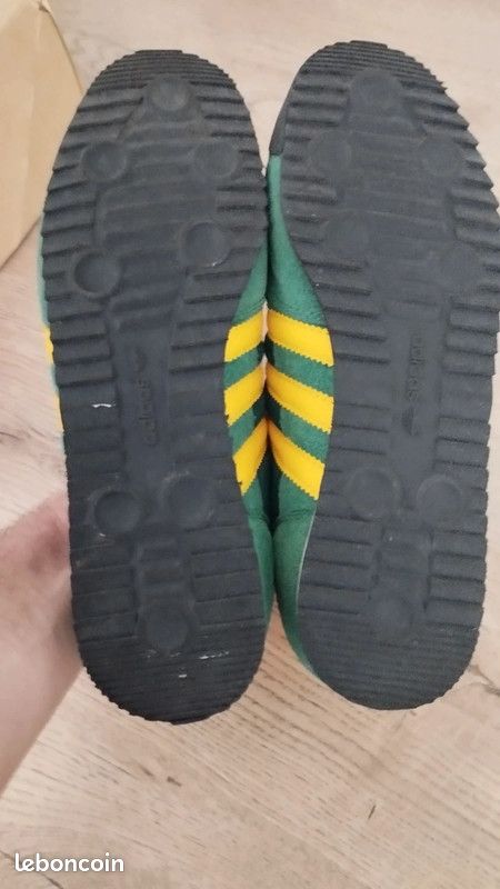 Sneakers Adidas Adidas Dragon 40 Adidas Dragon Taille 40 2/3 - Main Image