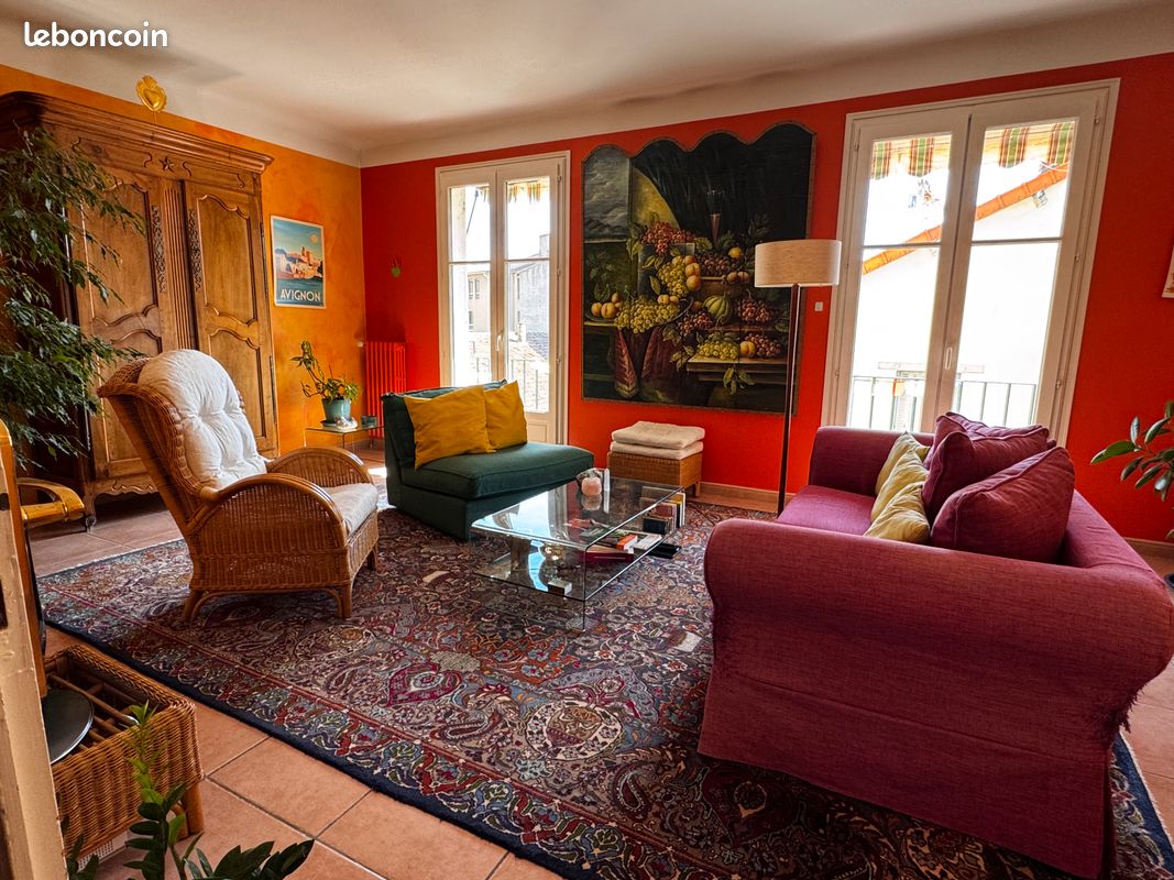 Appartement 3 pièces 90 m² · à Avignon · 90 m² · 255 000 €