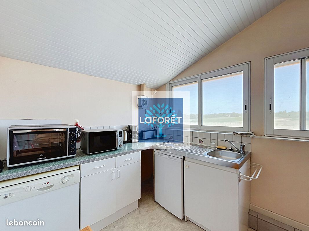 Appartement 2 pièces 50 m² · à Cars · 50 m² · 650 €