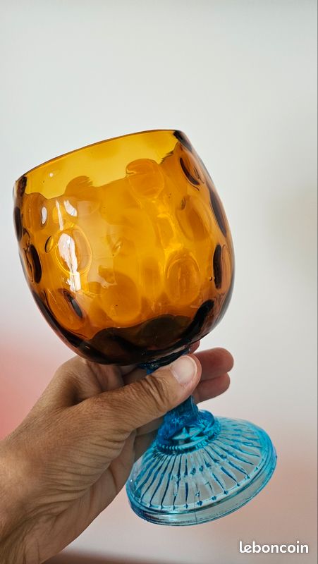 Vase vintage Empoli (image 2)