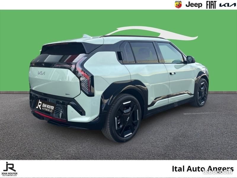 Kia EV3 204ch 81,4kWh GT-Line 2025 (image 18)
