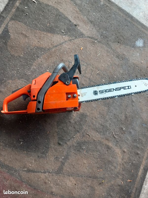 Tronçonneuse husqvarna 136 (image 2)