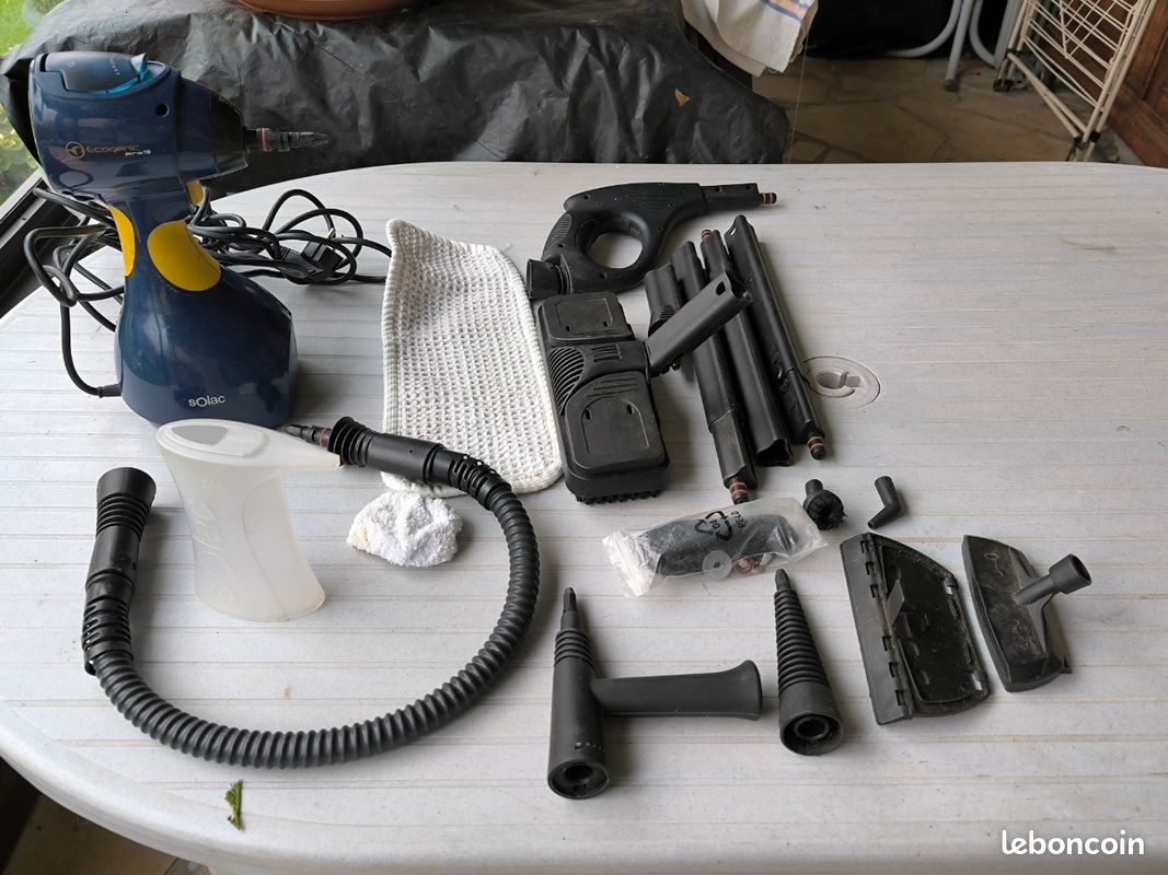 PIstolet Nettoyeur vapeur (image 1)