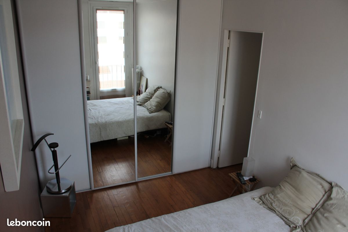 Appartement a louer asnieres-sur-seine - 3 pièce(s) - 62 m2 - Surfyn