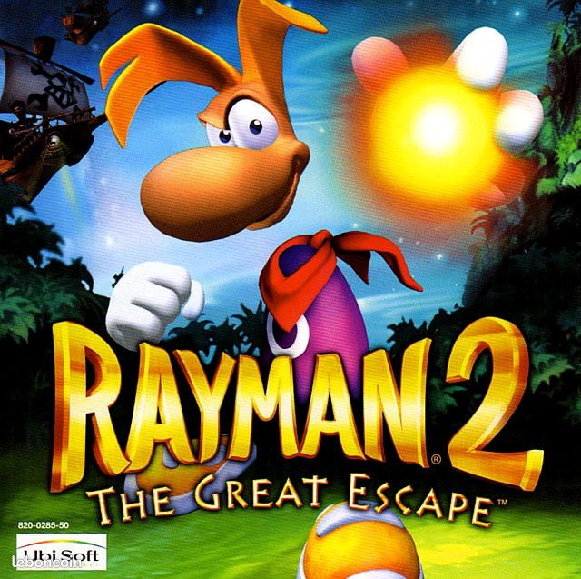 Rayman 2 (image 1)