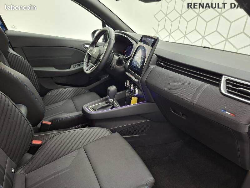 Renault Clio E-Tech full hybrid 145 ch GSR2 Esprit Alpine (image 29)