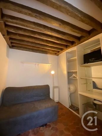 Appartement a louer paris-4e-arrondissement - 1 pièce(s) - 9 m2 - Surfyn