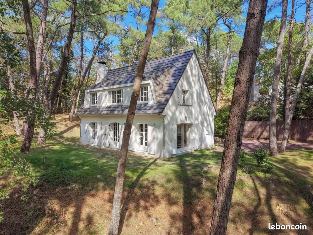 Maison 7 pièces 140 m² · à Neufchâtel-Hardelot · 140 m² · 780 000 €