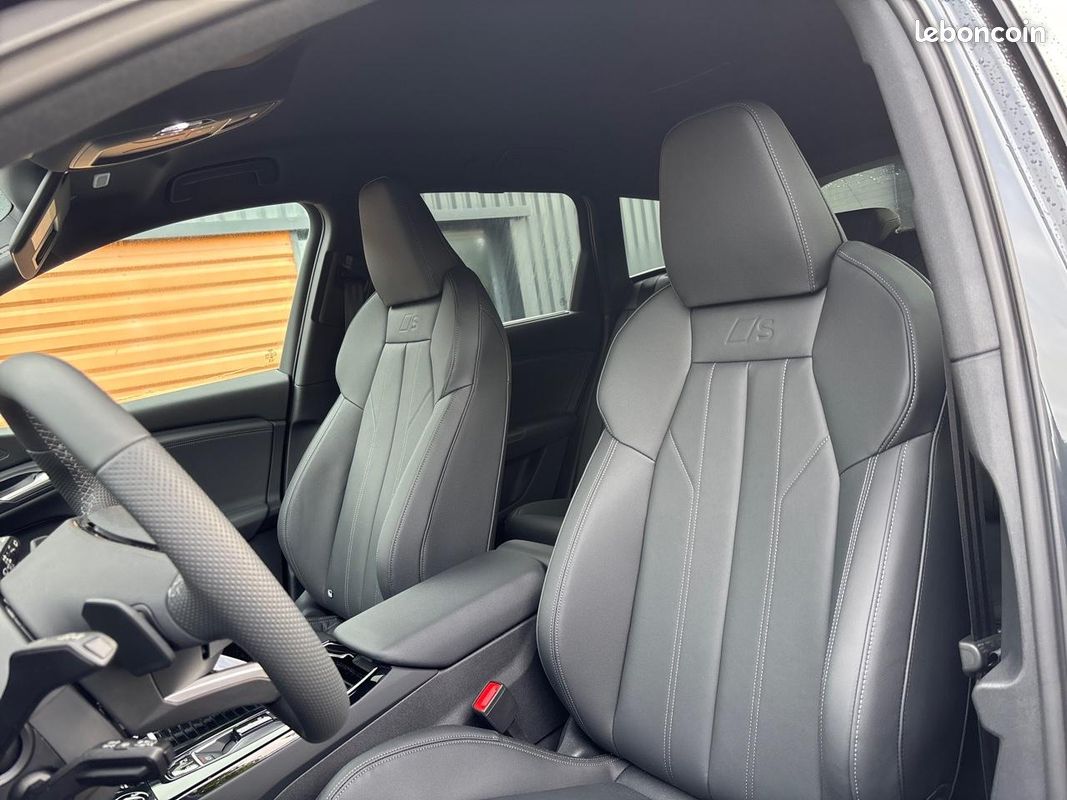 AUDI Q6 e-tron 306 ch 100 kWh performance S line (image 14)