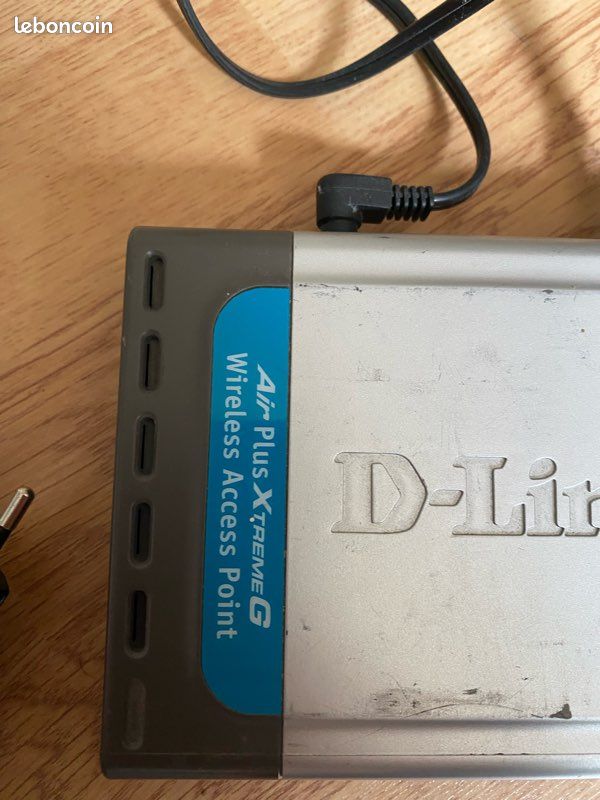 Switch D-Link Wireless Accès Point (image 2)
