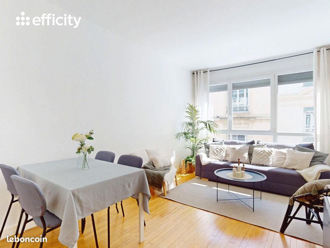 Appartement 2 pièces 53 m² · à Lyon · 53 m² · 270 000 €