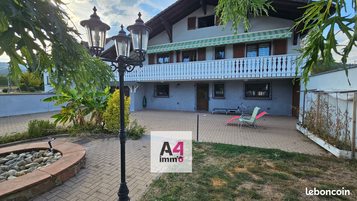 Maison 6 pièces 230 m² · à Marmoutier · 230 m² · 416 000 €