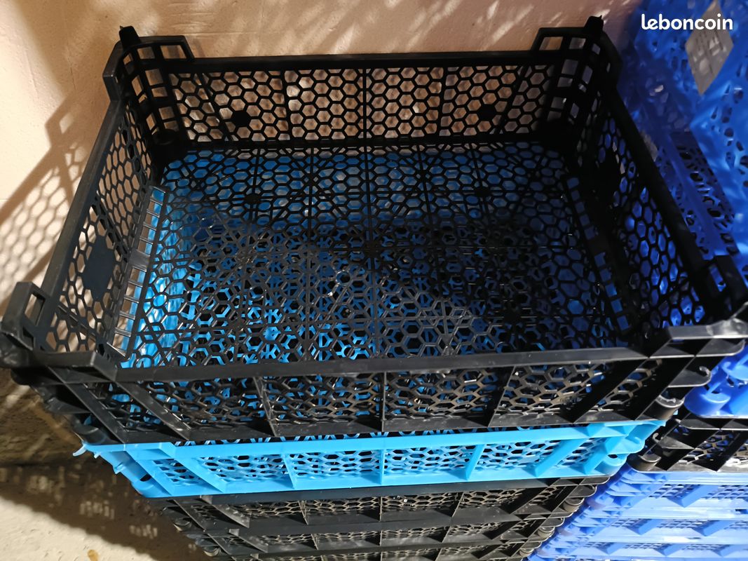 Caissettes plastiques (image 2)