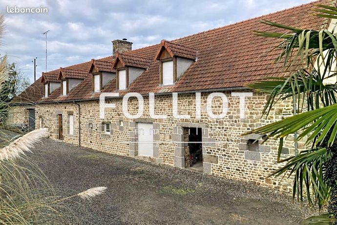 Longère 5 pièces 192 m²