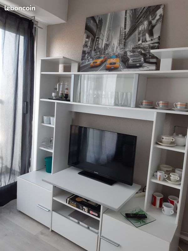 Studio à 100 m de la plage (image 3)