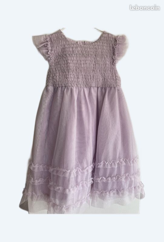 Très belle robe fille ans Sergent Major Vêtements