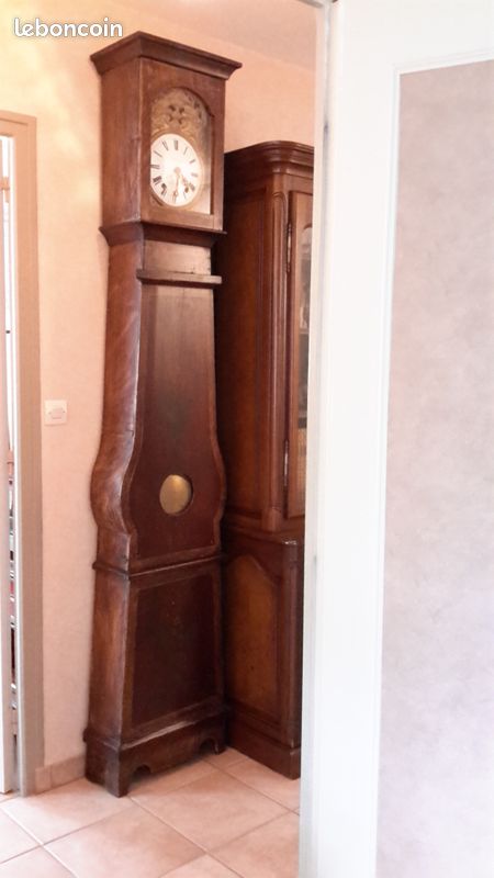 Pendule comtoise (image 1)
