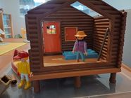 Playmobil 3826 5039 5918 9320 * HUNTERS LOG CABIN * Spares * SPARE PARTS SERVICE