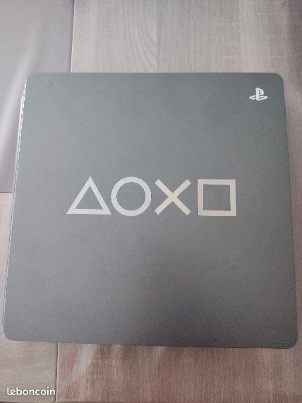 Ps4 édition limitée (image 4)