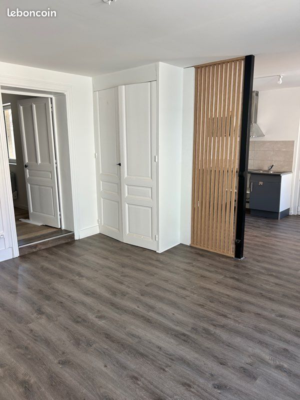 Appartement 2 pièces 45 m² · à Roanne · 45 m² · 550 €