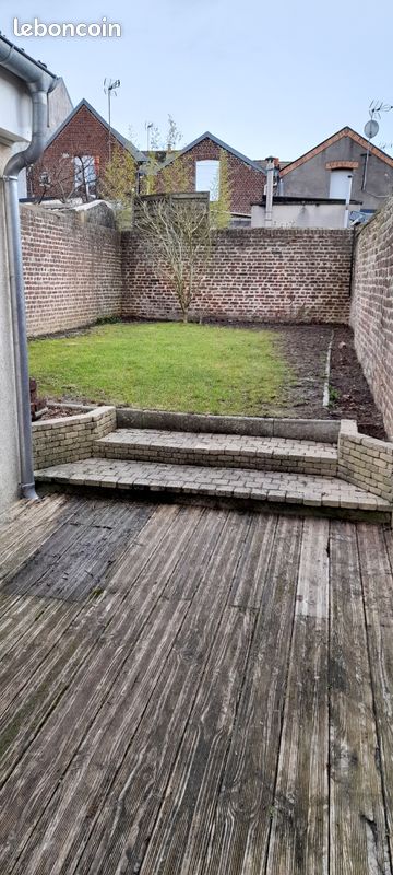 Maison 4 pièces 95 m² · à Saint-Quentin · 95 m² · 115 000 €