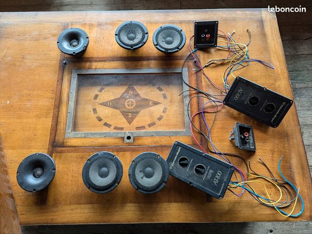 Enceintes Cerwin At 100 Cerwin Vega Ensembles Pour Enceintes