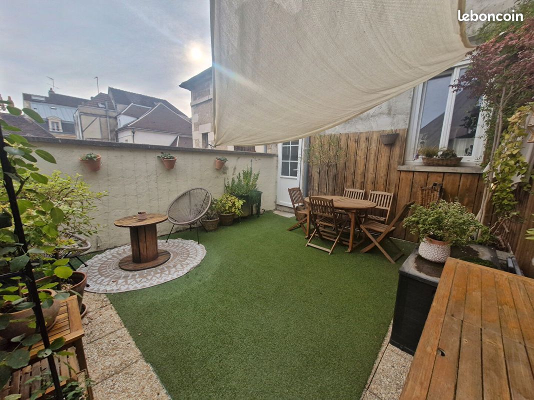 Appartement 4 pièces 78 m² · à Auxerre · 78 m² · 913 €/mois
