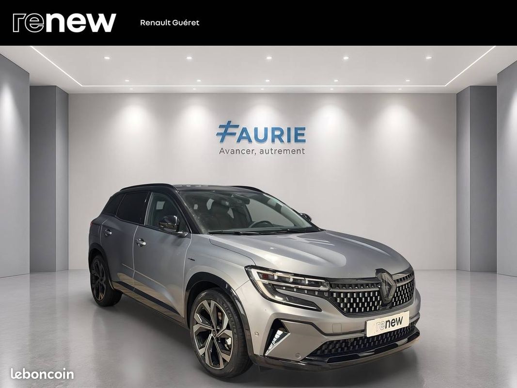 RENAULT Austral E-Tech full hybrid 200 GSR2 Techno esprit Alpine (image 3)
