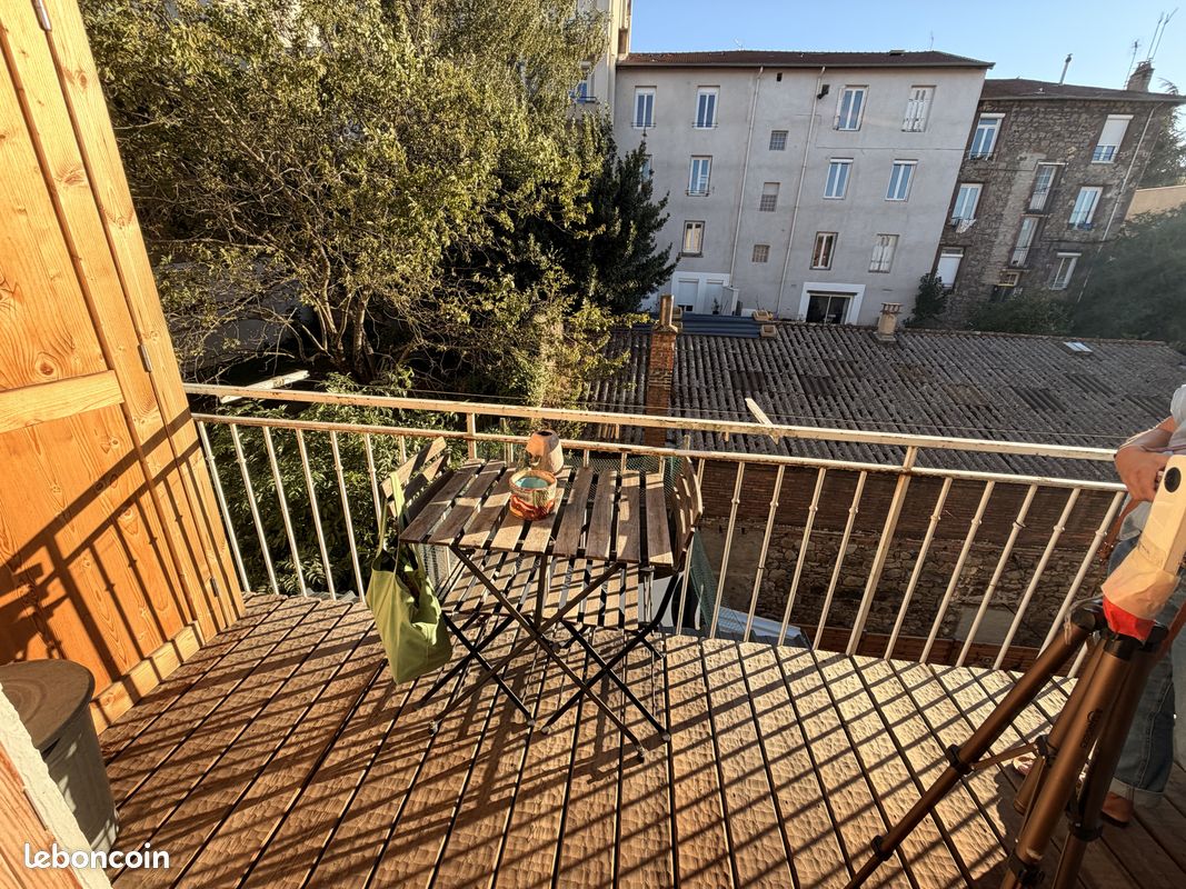 Appartement 2 pièces 50 m² · à Saint-Étienne · 50 m² · 79 900 €