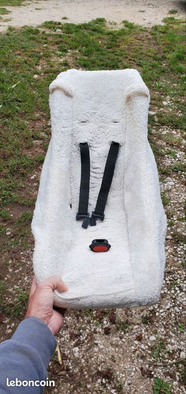 Coque bébé pour remorque vélo Équipements vélos