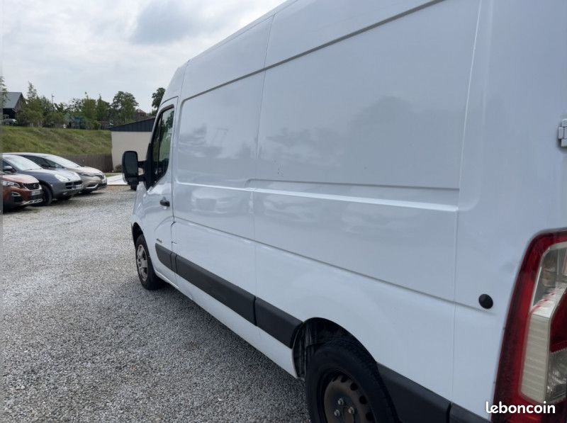 Renault MASTER III FG F3300 L2H2 2.3 DCI 125CH GRAND CONFORT (image 2)