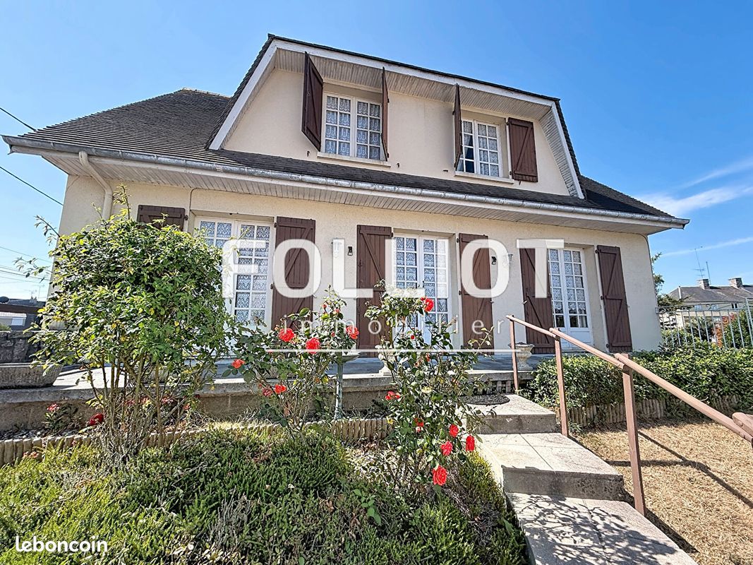 Maison 8 pièces 130 m² · à Avranches · 130 m² · 189 000 €