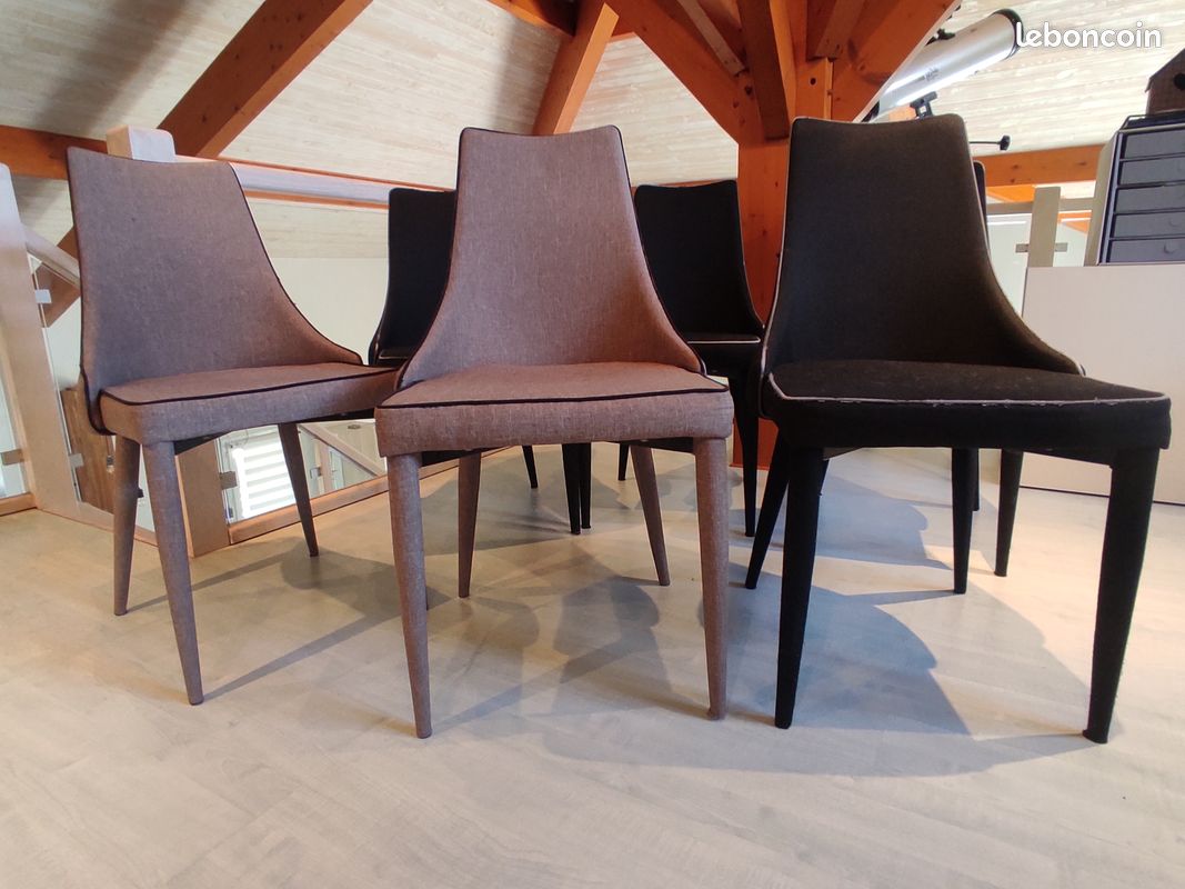 Lot de 6 chaises (image 16)