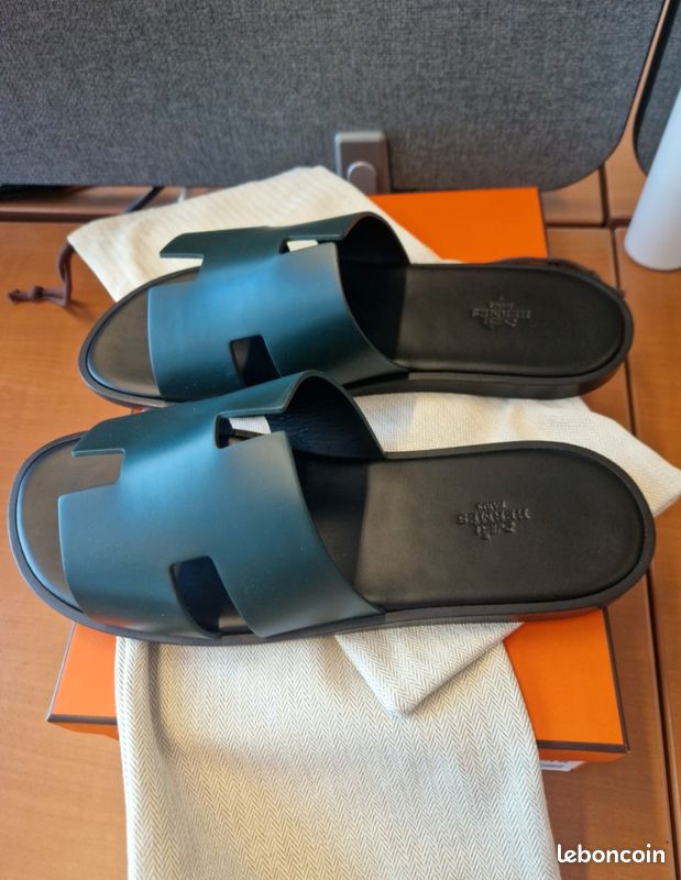 Sandales hermes izmir neuves Chaussures