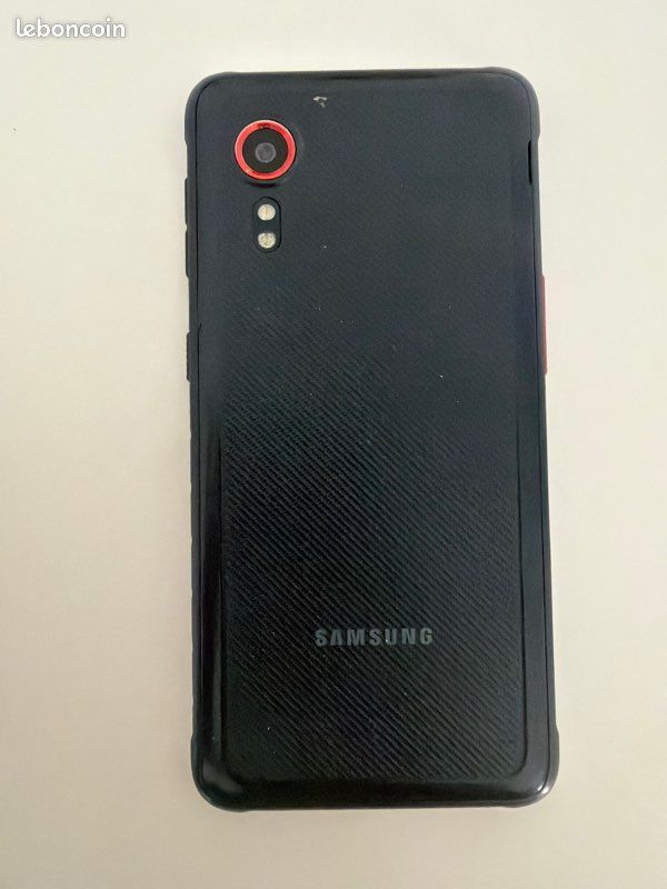 Samsung Galaxy XCover 5 DOUBLE SIM (image 5)
