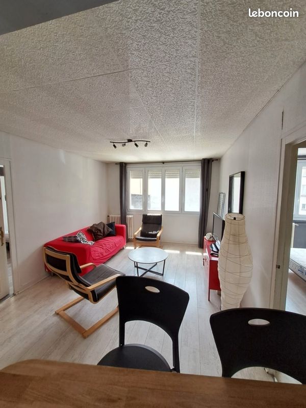 Appartement 5 pièces 60 m² · à Angers · 60 m² · 470 €/mois