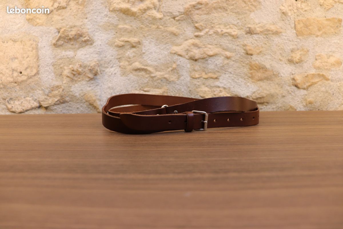 Ceinture Double Tour Accessoires Bagagerie