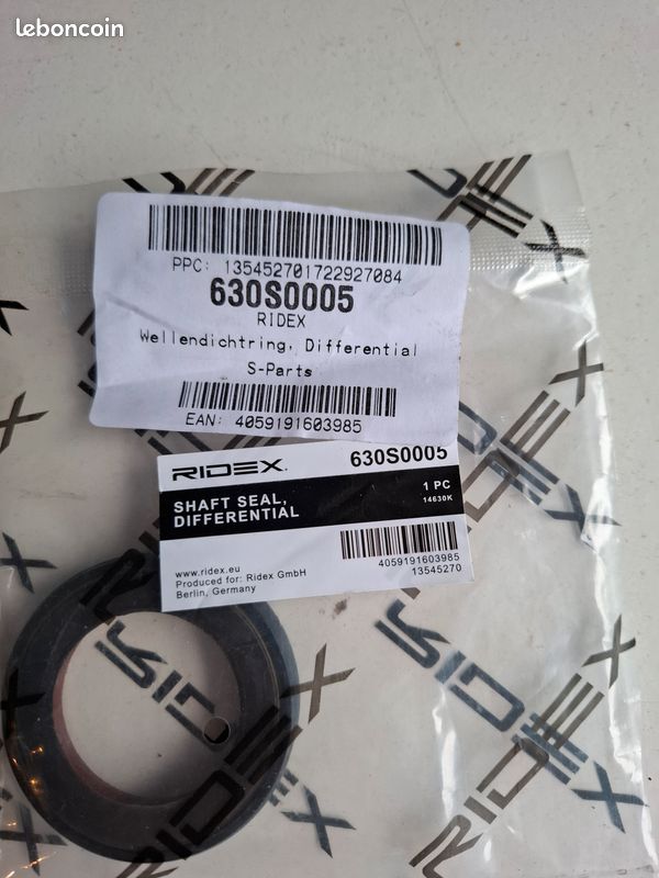 Joints Spi De Boite à Vitesse Bagues D’Étanchéité Compatible