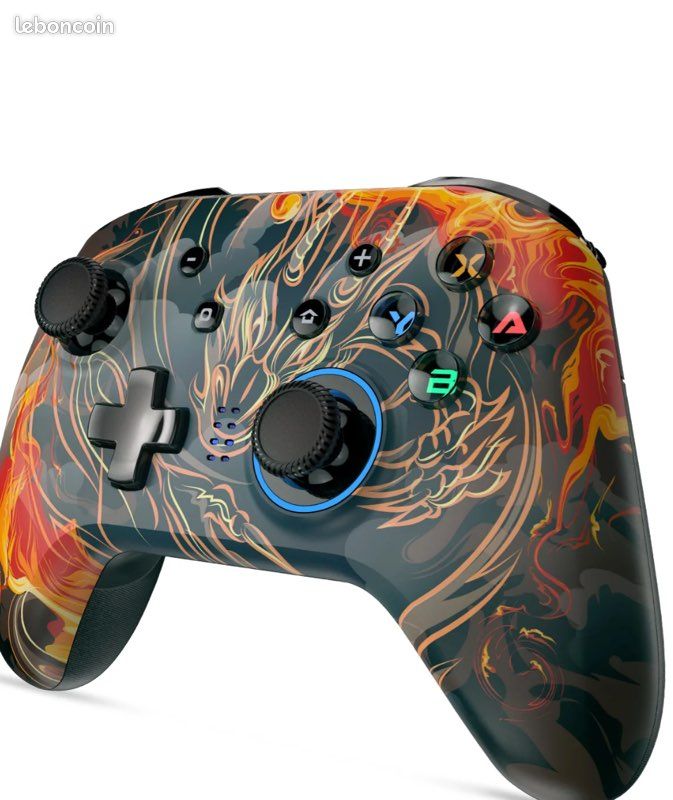 Nintendo Manette Switch (image 2)