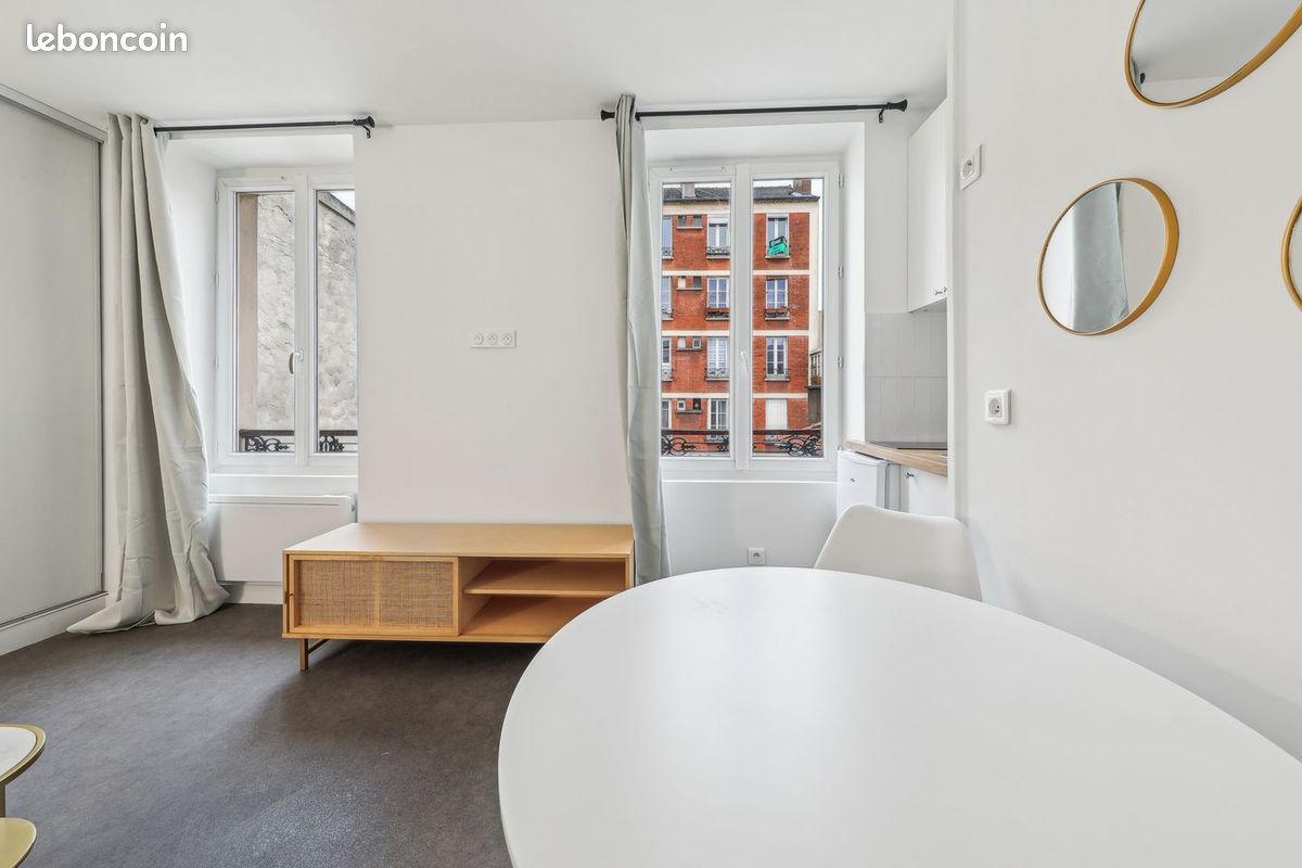 Appartement a louer clichy - 1 pièce(s) - 20 m2 - Surfyn