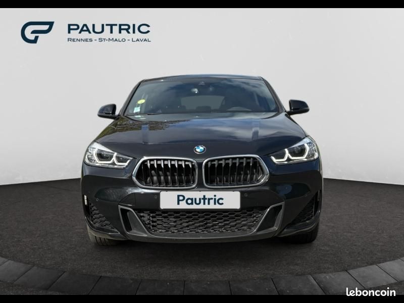 Bmw X2 sDrive16dA 116ch M Sport DKG7 Euro6d-T (image 8)