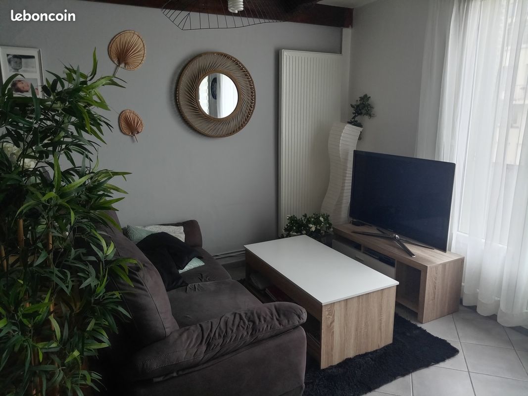 Appartement 3 pièces 53 m² · à Grenoble · 53 m² · 950 €/mois