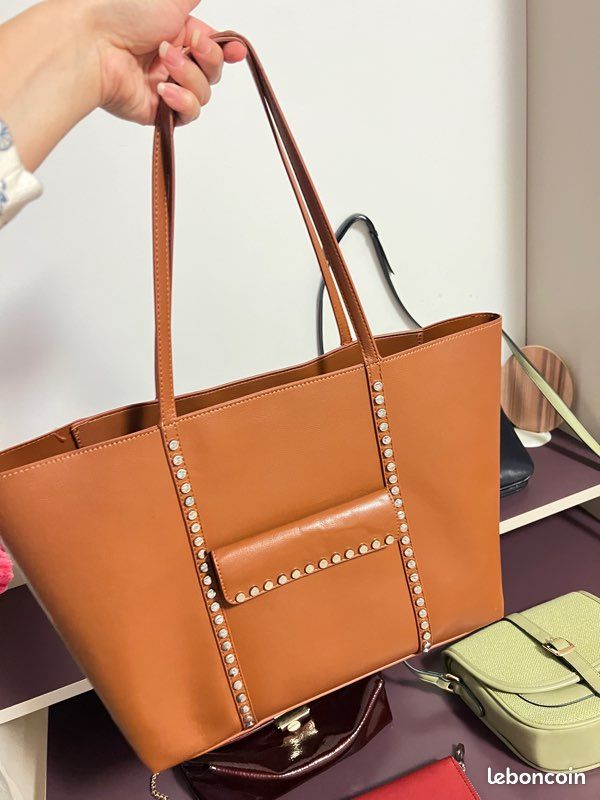 2 Sac + Lot de 3 pochettes (image 2)