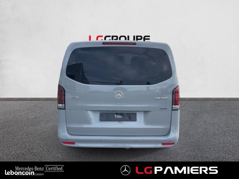 Mercedes-benz Vito Fg 119 Mixto AIRMATIC 4X4 Select 9G-Tronic FULL (image 6)